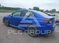 2016 Subaru WRX photo