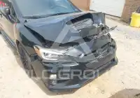 2016 Subaru WRX фото
