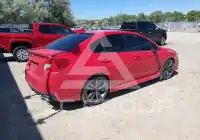 2016 Subaru WRX фото