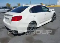2016 Subaru WRX photo