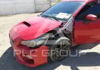 2016 Subaru WRX фото