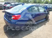 2016 Subaru WRX фото