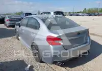 2016 Subaru WRX фото