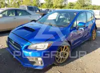 2016 Subaru WRX photo