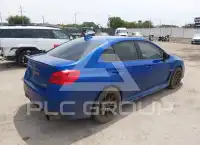 2016 Subaru WRX photo