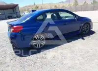 2016 Subaru WRX photo