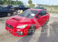 2016 Subaru WRX фото