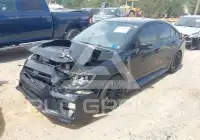2016 Subaru WRX фото