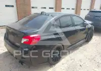 2016 Subaru WRX фото