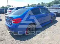 2016 Subaru WRX photo