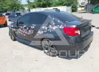 2016 Subaru WRX фото