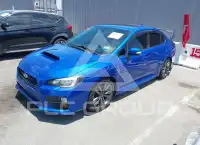 2016 Subaru WRX фото