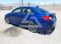 2016 Subaru WRX photo