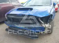 2016 Subaru WRX фото