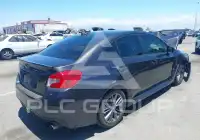 2016 Subaru WRX фото