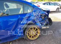 2016 Subaru WRX photo