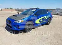 2016 Subaru WRX фото