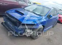 2016 Subaru WRX фото