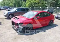 2016 Subaru WRX photo