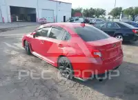 2016 Subaru WRX фото