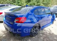 2016 Subaru WRX фото