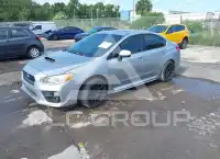 2016 Subaru WRX фото