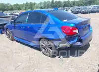 2016 Subaru WRX photo