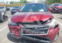 2016 Subaru Crosstrek фото