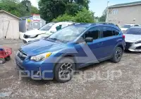 2016 Subaru Crosstrek фото