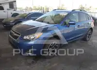 2016 Subaru Crosstrek фото
