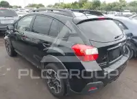 2016 Subaru Crosstrek фото