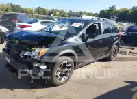 2016 Subaru Crosstrek фото