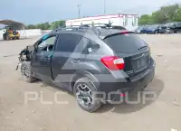 2016 Subaru Crosstrek фото