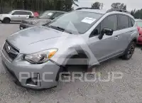 2016 Subaru Crosstrek фото