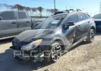 2016 Subaru Crosstrek фото