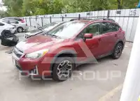 2016 Subaru Crosstrek фото