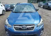 2016 Subaru Crosstrek фото