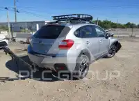 2016 Subaru Crosstrek фото