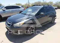 2016 Subaru Crosstrek фото