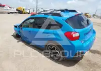 2016 Subaru Crosstrek фото