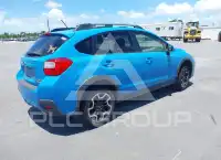 2016 Subaru Crosstrek фото