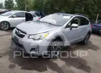 2016 Subaru Crosstrek фото