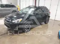 2016 Subaru Crosstrek фото