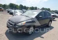2016 Subaru Crosstrek фото