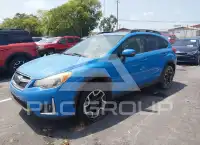 2016 Subaru Crosstrek фото