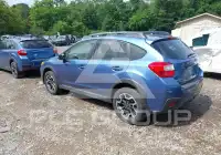 2016 Subaru Crosstrek фото