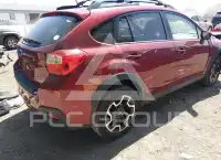 2016 Subaru Crosstrek фото