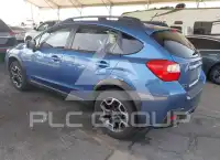 2016 Subaru Crosstrek фото