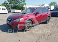 2016 Subaru Crosstrek фото