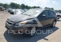 2016 Subaru Crosstrek фото